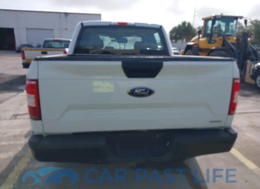 1FTEW1EP1KFB76460# 16