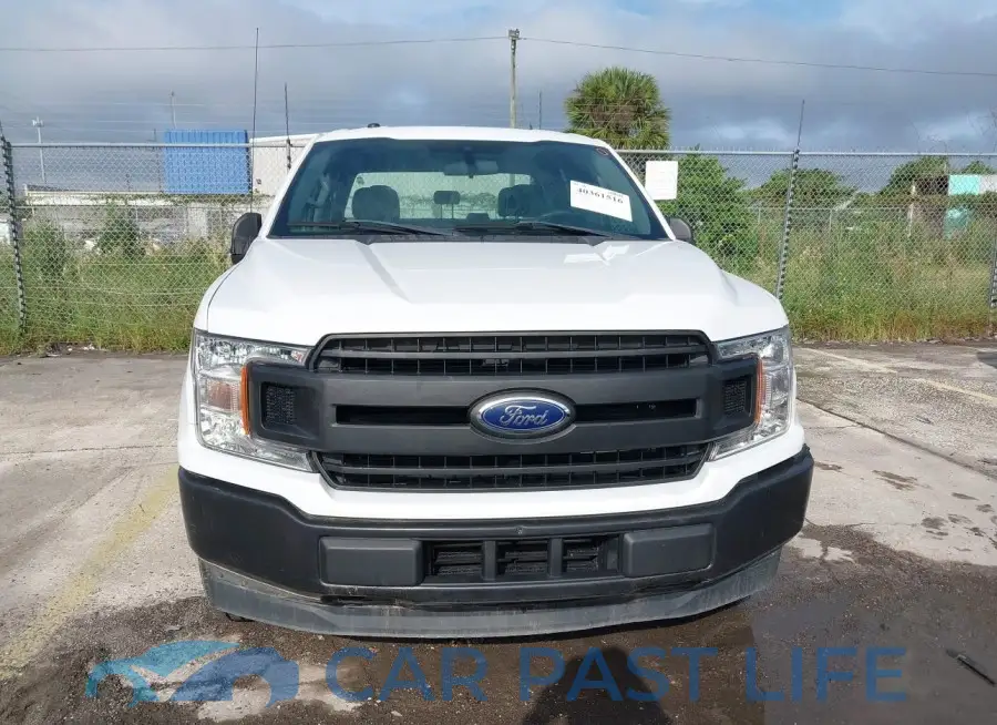 1FTEW1EP1KFB76460# 12