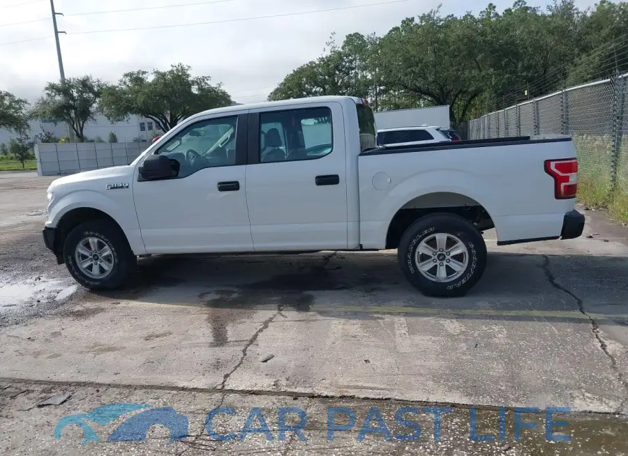 1FTEW1EP1KFB76460# 14