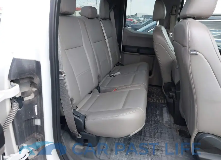 1FTEX1CG6JKE87050# 8
