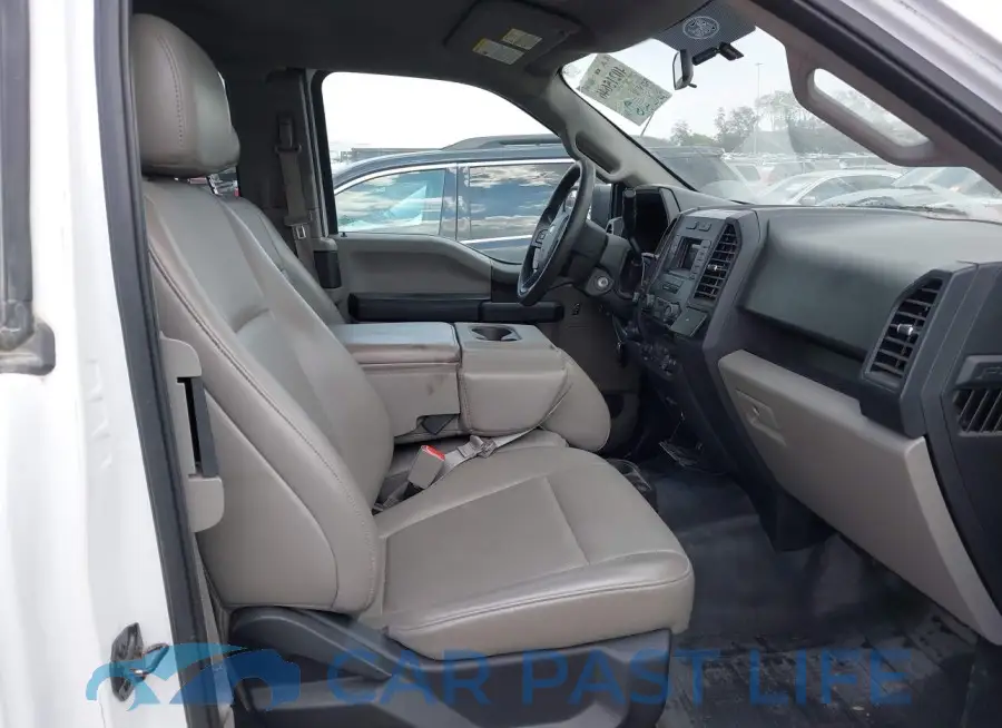 1FTEX1CG6JKE87050# 5