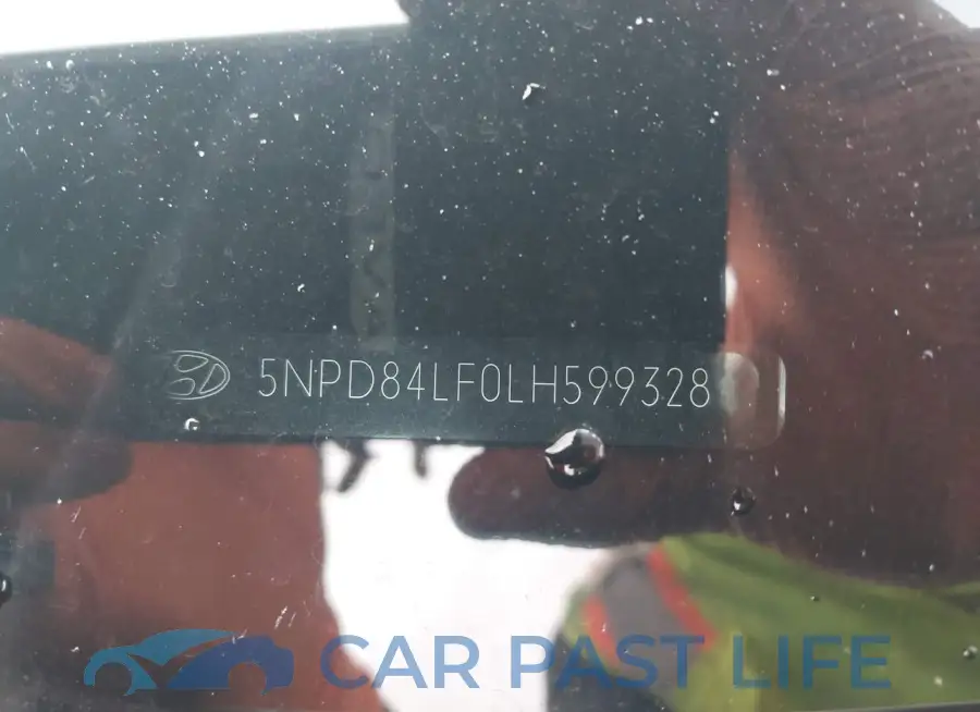 5NPD84LF0LH599328# 9