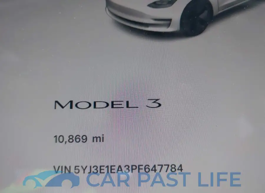 5YJ3E1EA3PF647784# 15