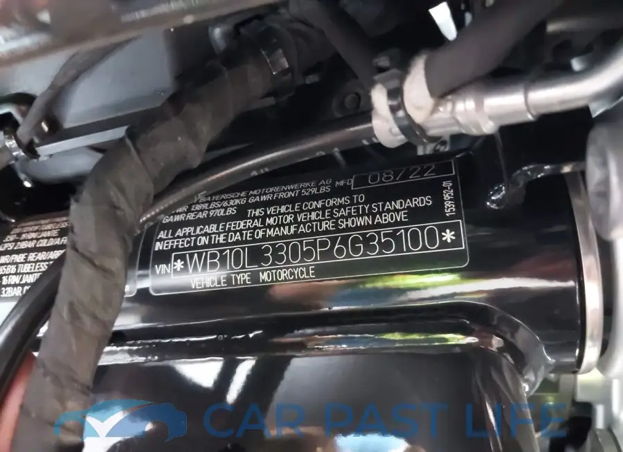 WB10L3305P6G35100# 10