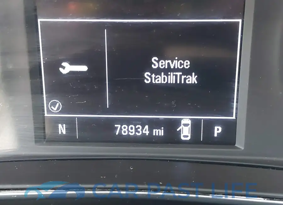 3G1BE6SM4KS557236# 15