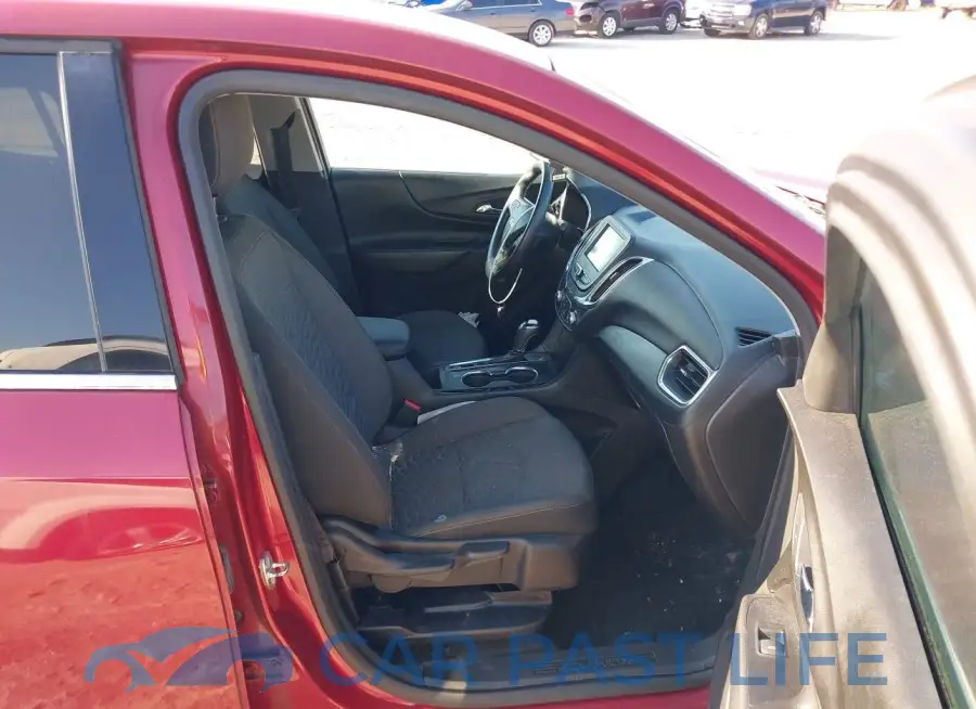 3GNAXJEV4JL165135# 5