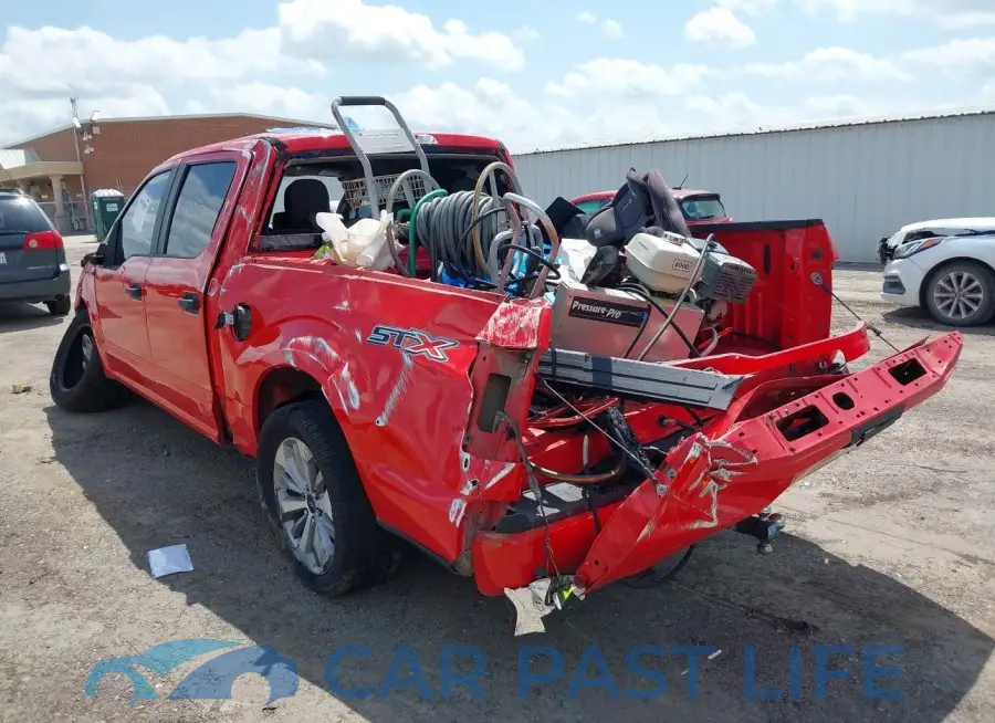 1FTEW1CP7JKD18318# 3