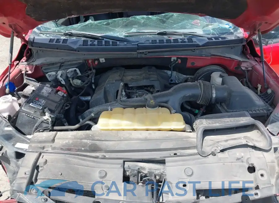 1FTEW1CP7JKD18318# 10