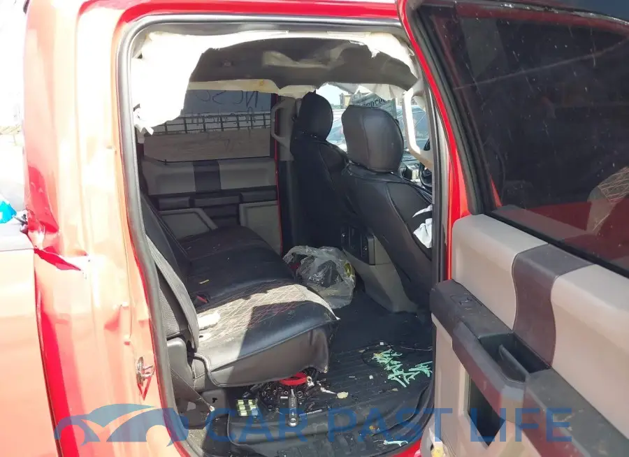 1FTEW1CP7JKD18318# 8