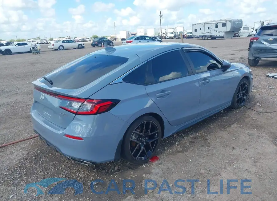 19XFL1G85RE007114# 4