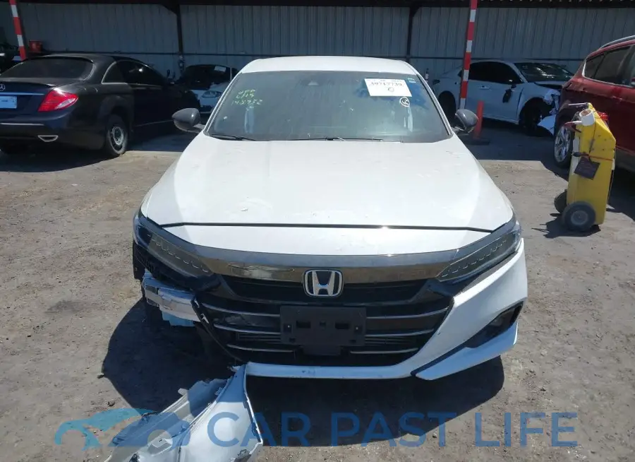 1HGCV1F38MA043363# 11