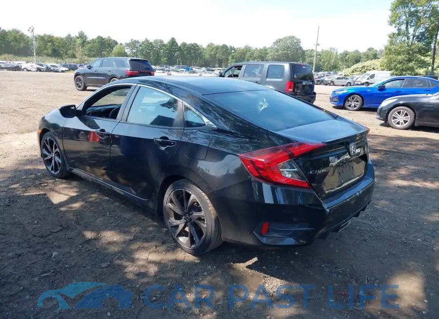 2HGFC2F86MH503092# 3