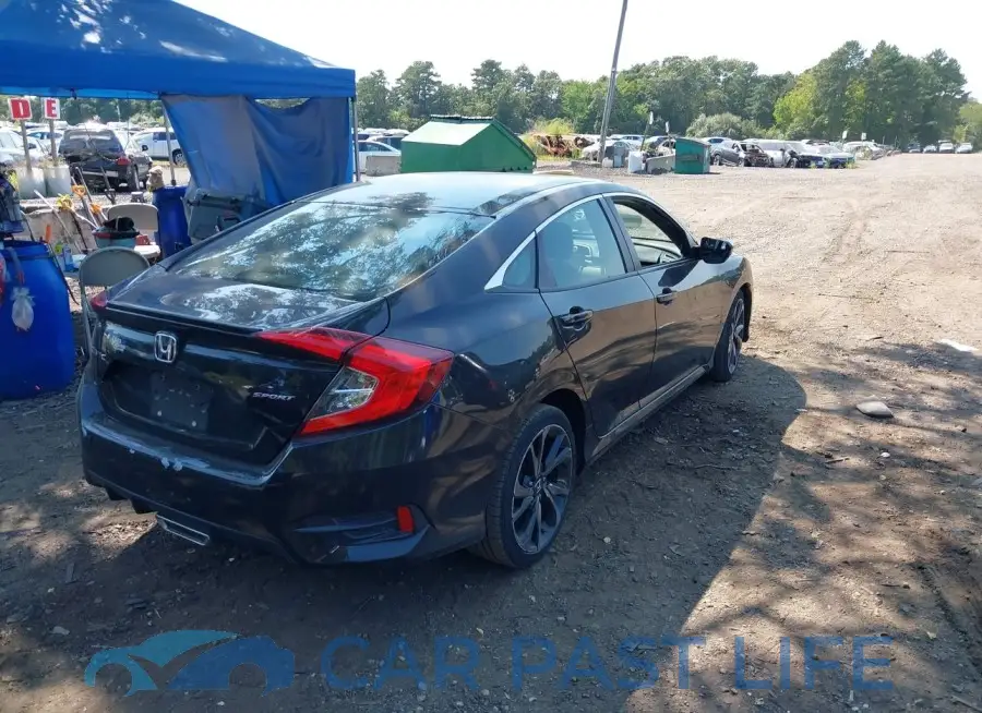 2HGFC2F86MH503092# 4