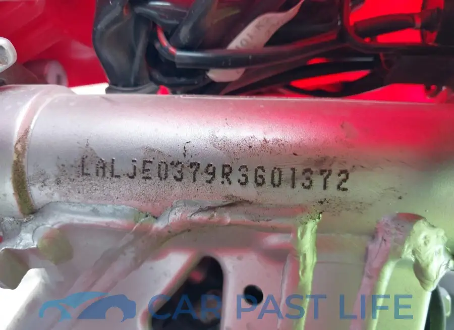 LALJE0379R3601372# 10