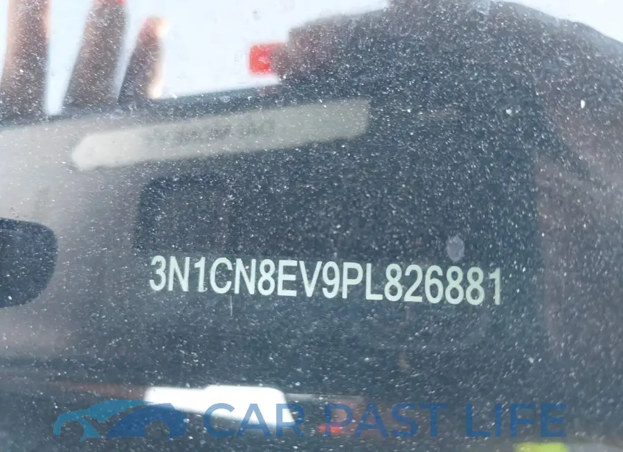 3N1CN8EV9PL826881# 9