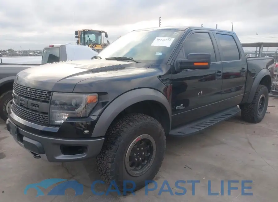 1FTFW1R60EFA12255# 2
