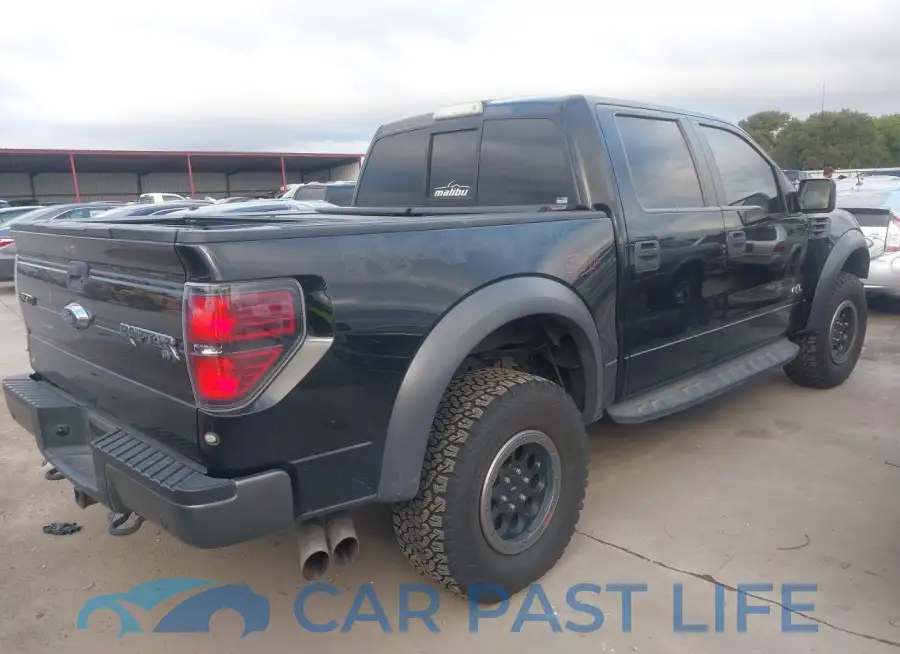 1FTFW1R60EFA12255# 4