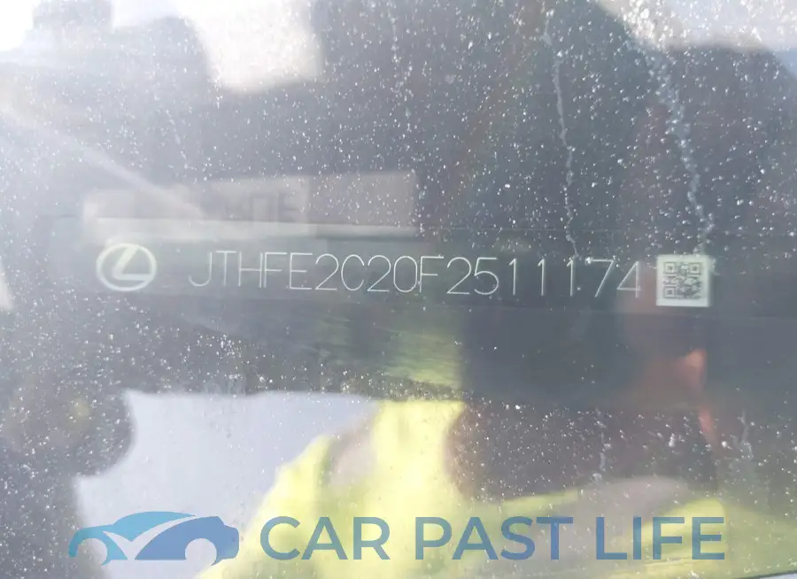 JTHFE2C20F2511174# 9