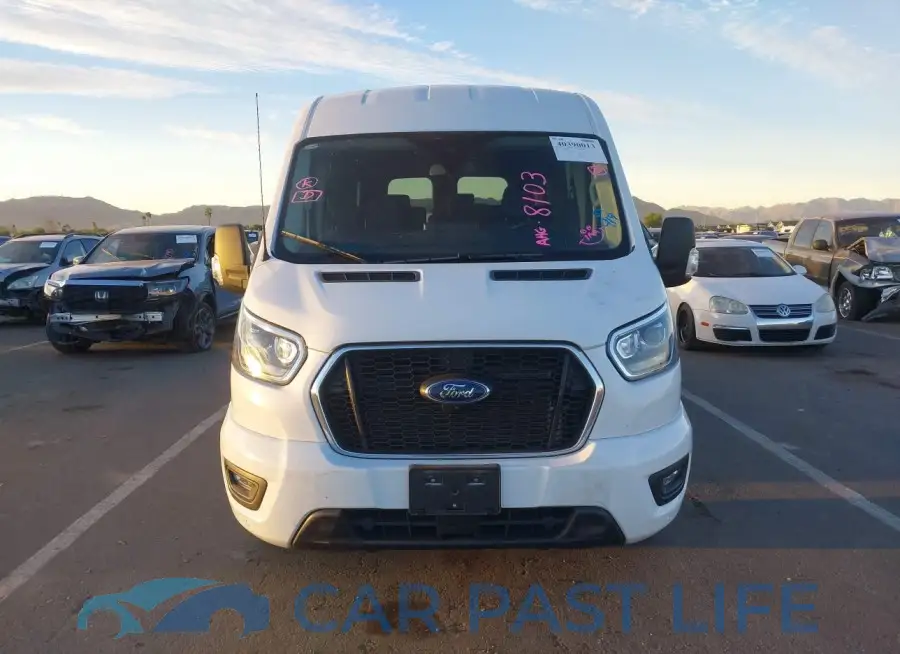 1FDAX2C86PKA49100# 12