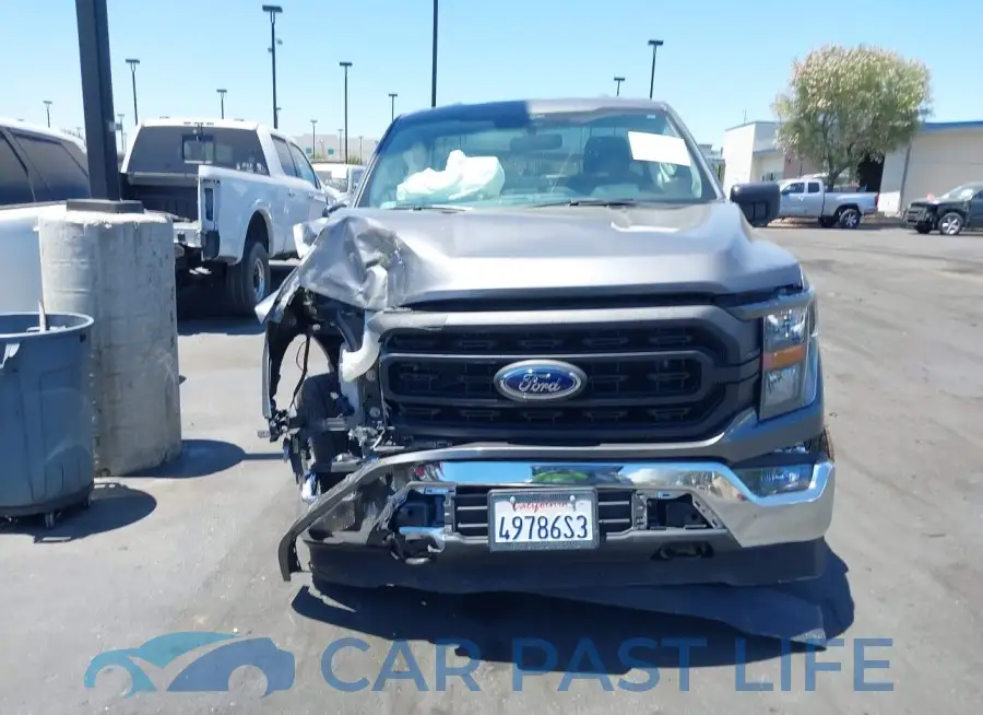 1FTMF1E55PKD05969# 12