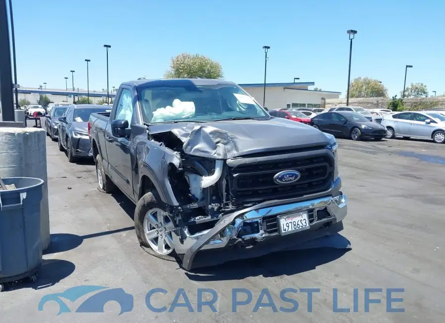 1FTMF1E55PKD05969# 6
