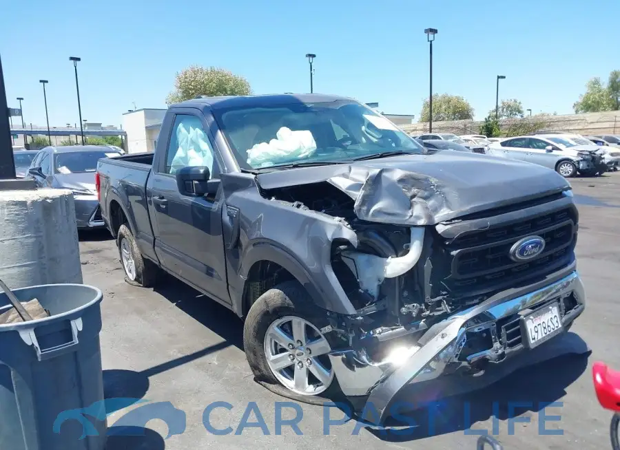 1FTMF1E55PKD05969# 1