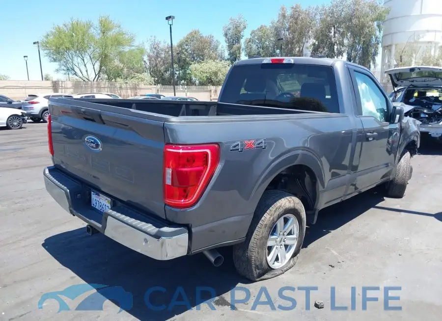 1FTMF1E55PKD05969# 4