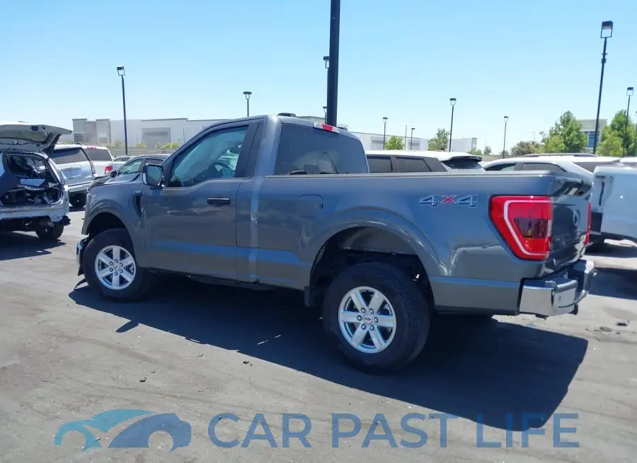 1FTMF1E55PKD05969# 14