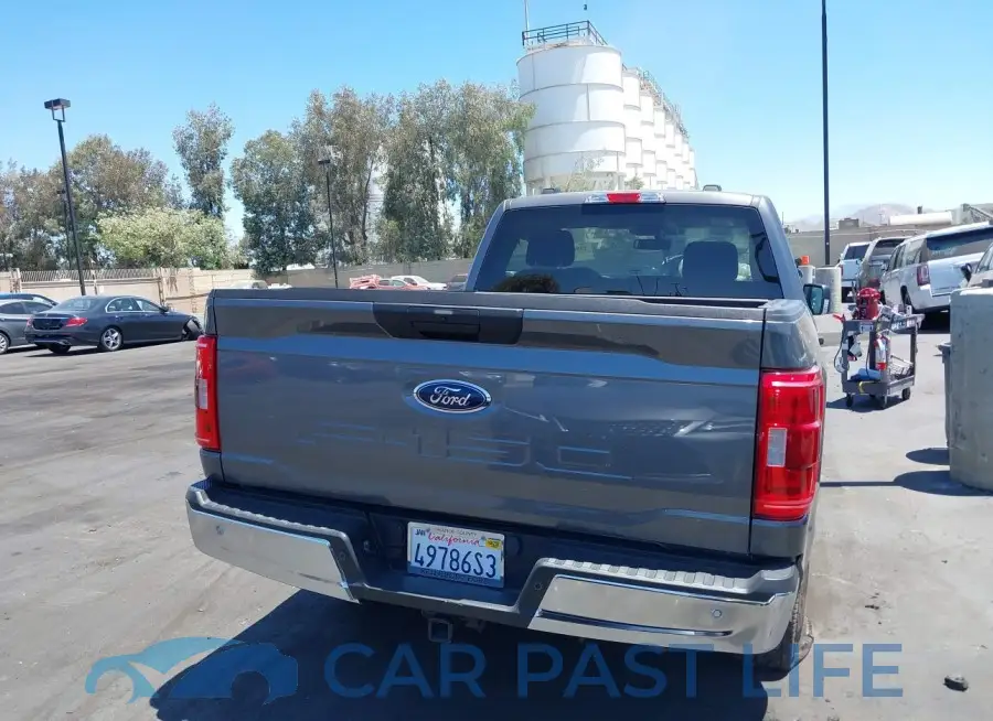 1FTMF1E55PKD05969# 16