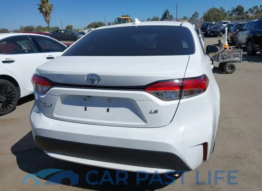 5YFEPRAE8LP106285# 16