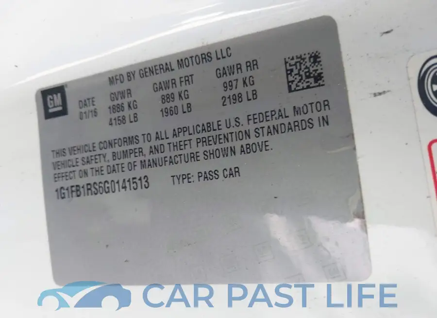 1G1FB1RS6G0141513# 9