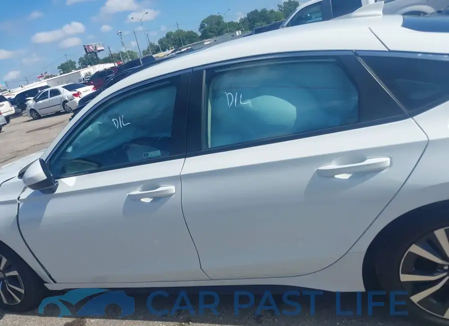 19XFL1H75RE007409# 14