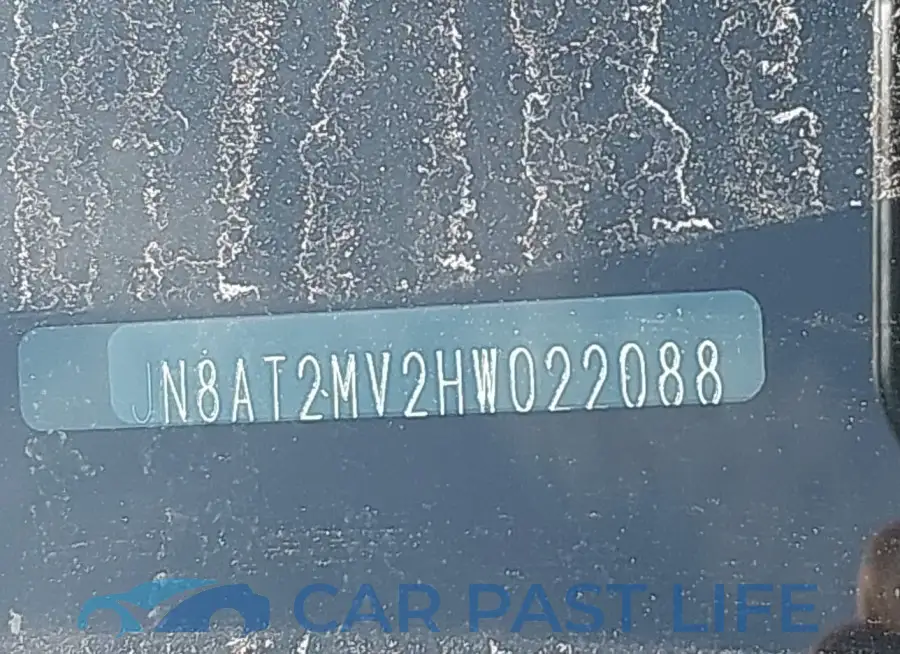 JN8AT2MV2HW022088# 9