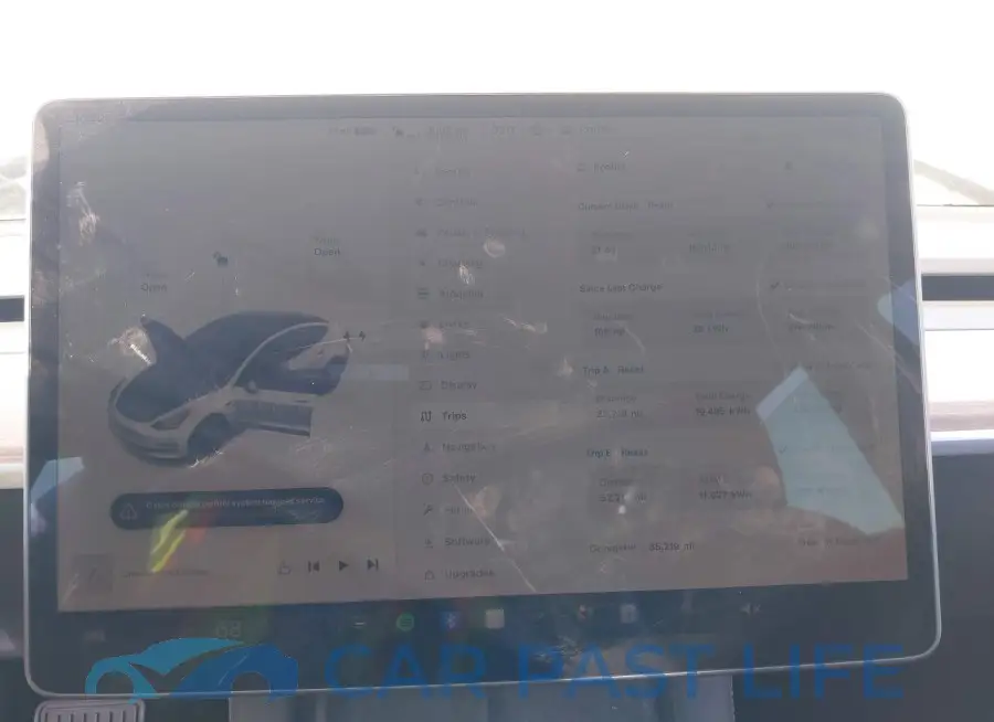 5YJ3E1EA2PF567604# 7
