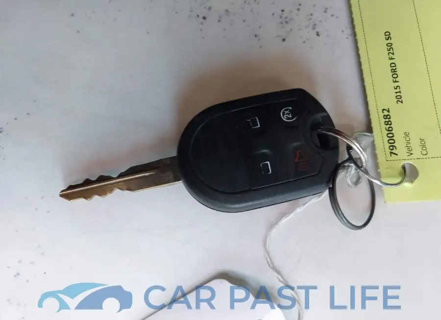 1FT7W2BT1FED13599# 11