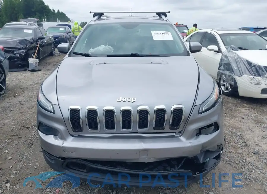 1C4PJMLB3JD520929# 12