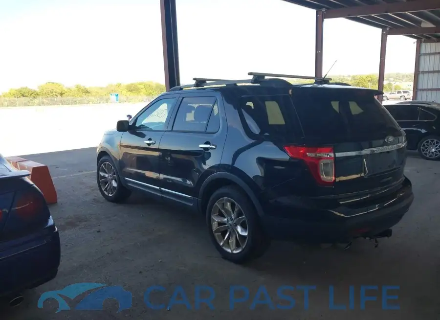 1FM5K8F81EGA09926# 3