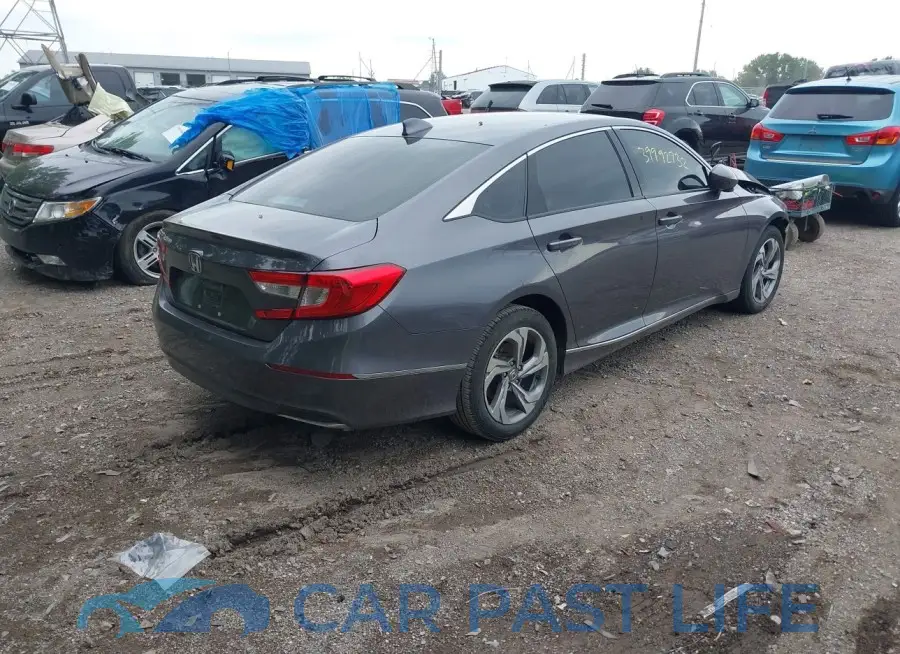 1HGCV1F52JA189481# 4
