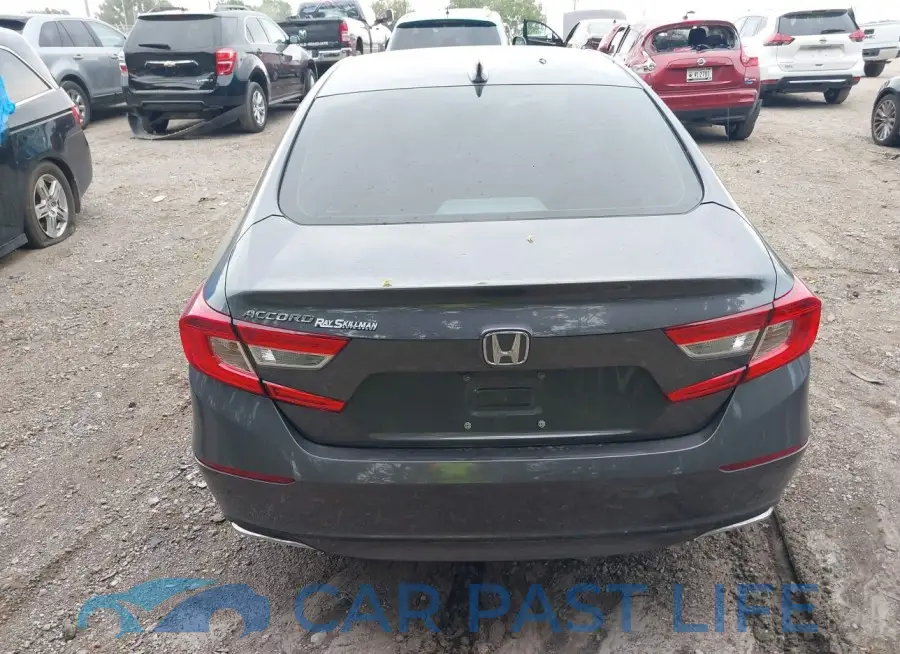 1HGCV1F52JA189481# 16