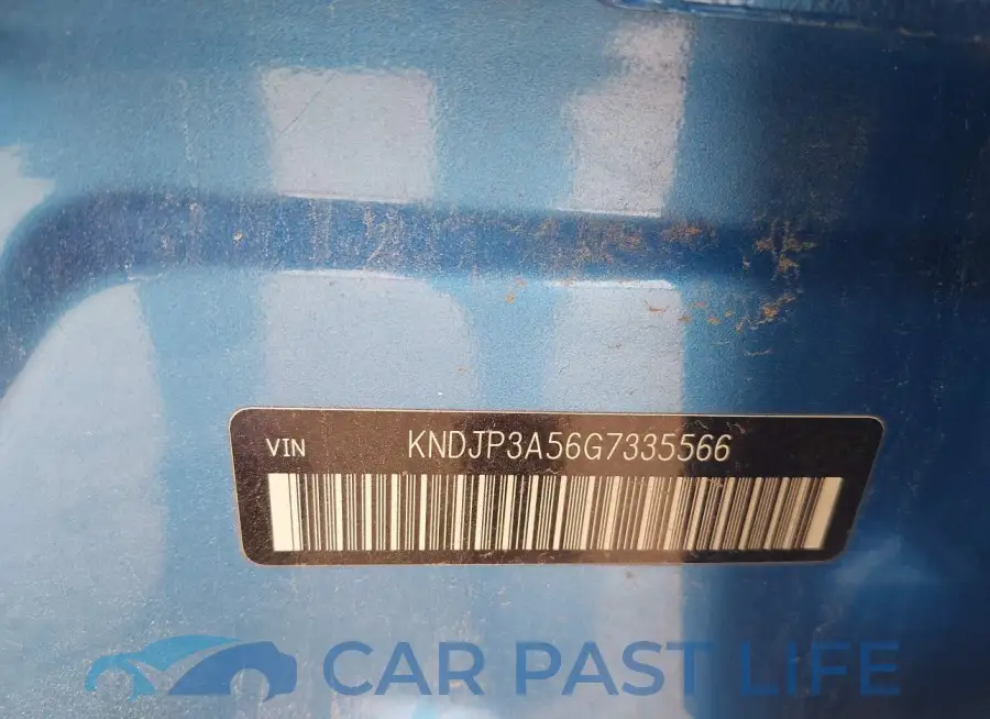KNDJP3A56G7335566# 9