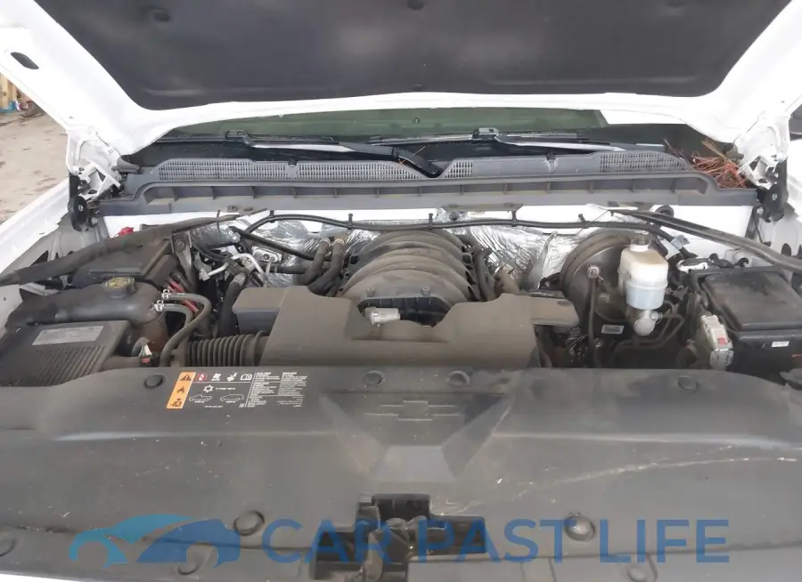 1GCVKREC8JZ327962# 10