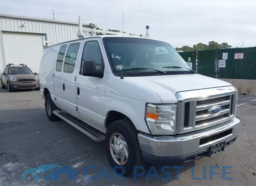 1FTNE2EW8EDA55053# 1