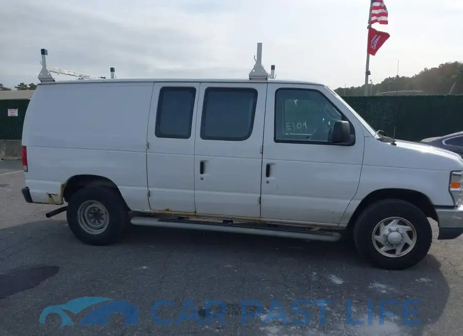 1FTNE2EW8EDA55053# 13