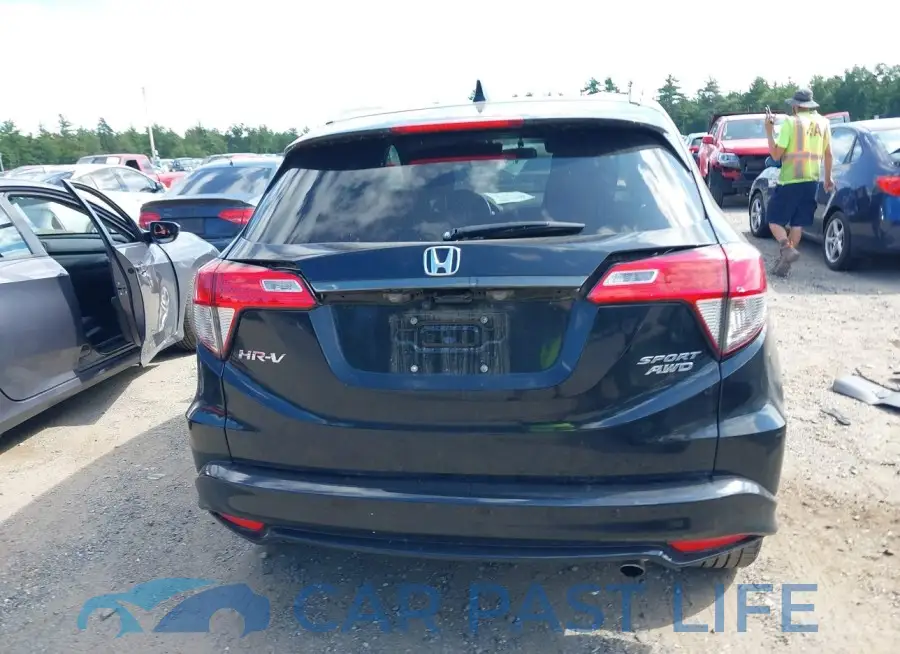 3CZRU6H12NM709457# 17