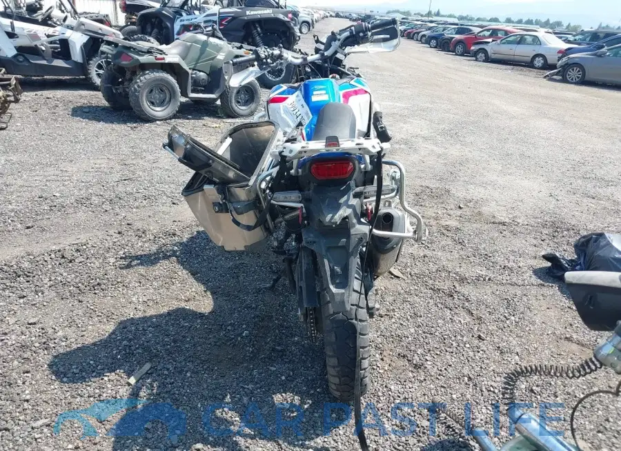 JH2SD1013MK100395# 6