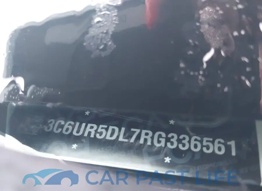 3C6UR5DL7RG336561# 9