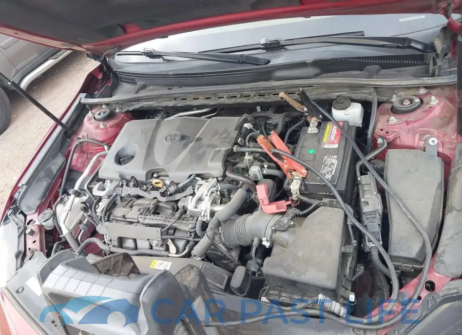 4T1B11HK2KU699110# 10
