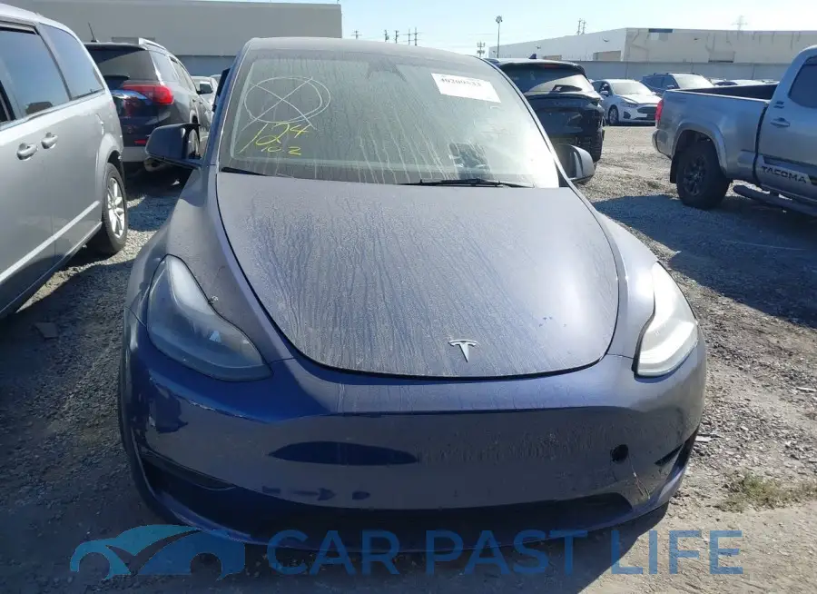 7SAYGDEF4PF761535# 13