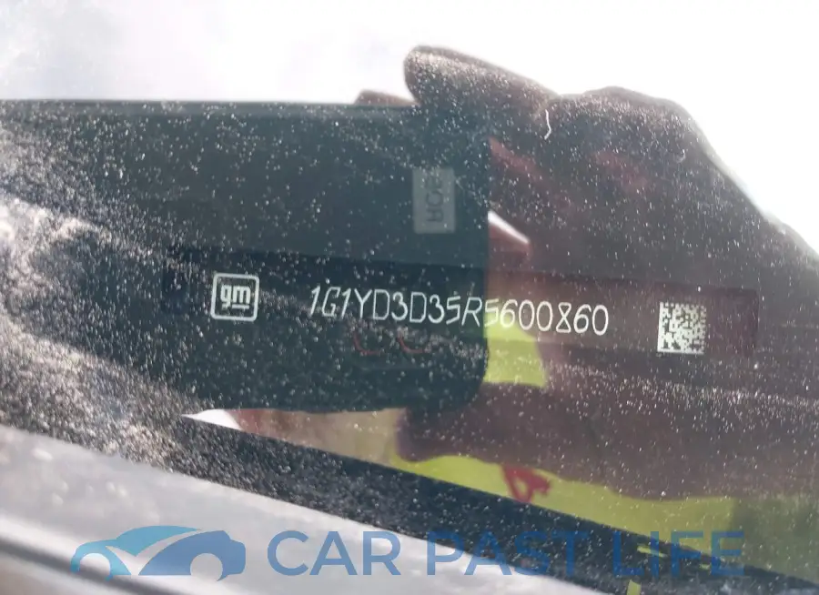 1G1YD3D35R5600860# 9