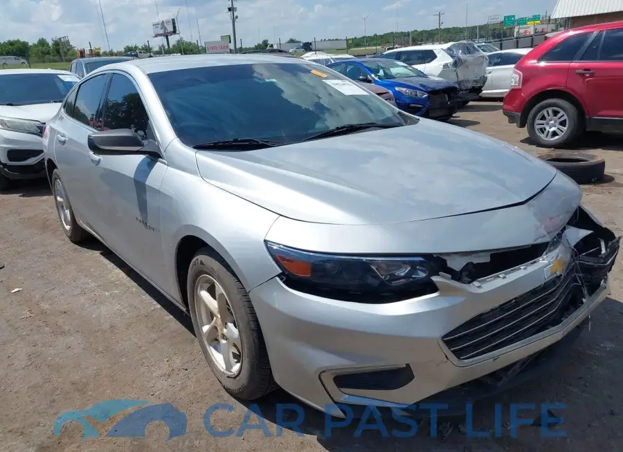 1G1ZB5ST7JF257007# 1